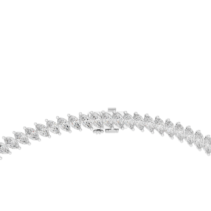 Marquise Symphony Necklace - Price On Request