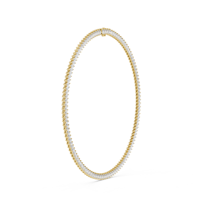 Marquise Symphony Necklace - Price On Request