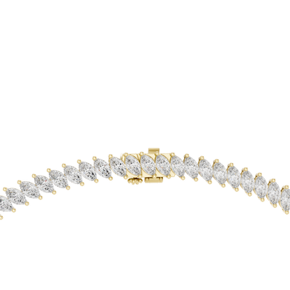 Marquise Symphony Necklace - Price On Request