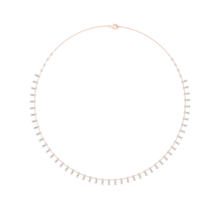Stars of Maricci Designer Diamond Necklace