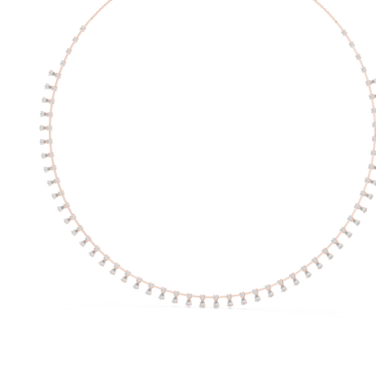 Stars of Maricci Designer Diamond Necklace