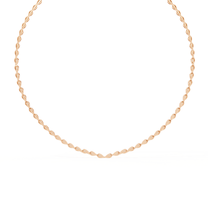 Dainty Darling Diamond Necklace