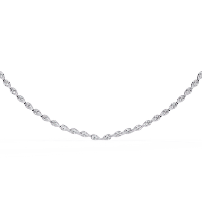 Dainty Darling Diamond Necklace