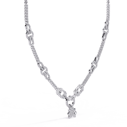 Maricci Designer Diamond Necklace