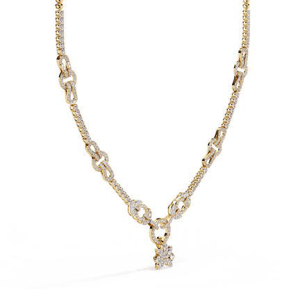 Maricci Designer Diamond Necklace