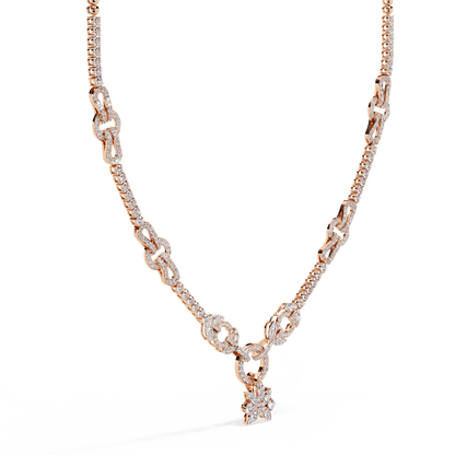 Maricci Designer Diamond Necklace