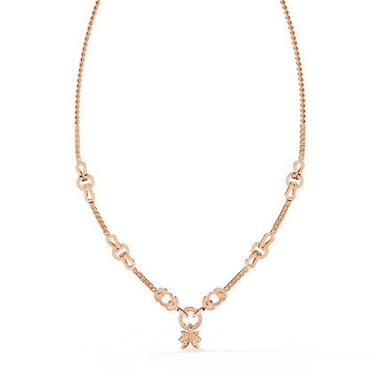 Maricci Designer Diamond Necklace