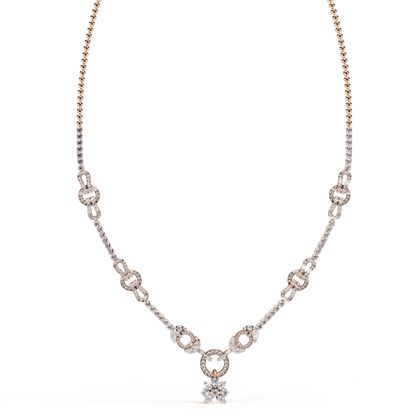 Maricci Designer Diamond Necklace