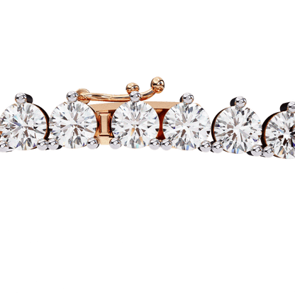 All that Sparkles Party Diamond Necklace