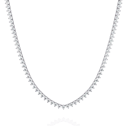 All that Sparkles Party Diamond Necklace