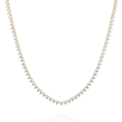 All that Sparkles Party Diamond Necklace