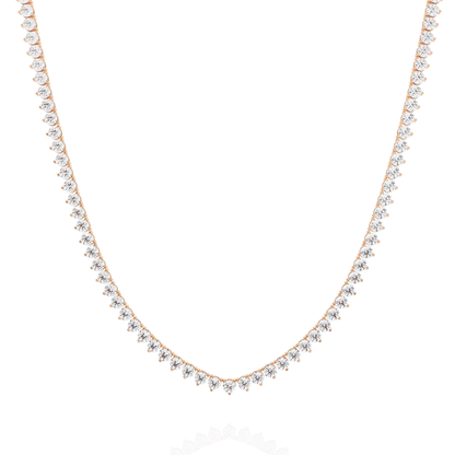 All that Sparkles Party Diamond Necklace