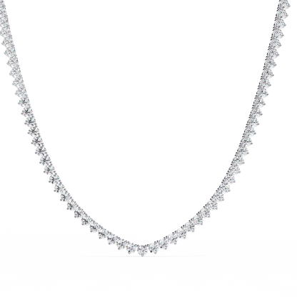 All that Sparkles Party Diamond Necklace