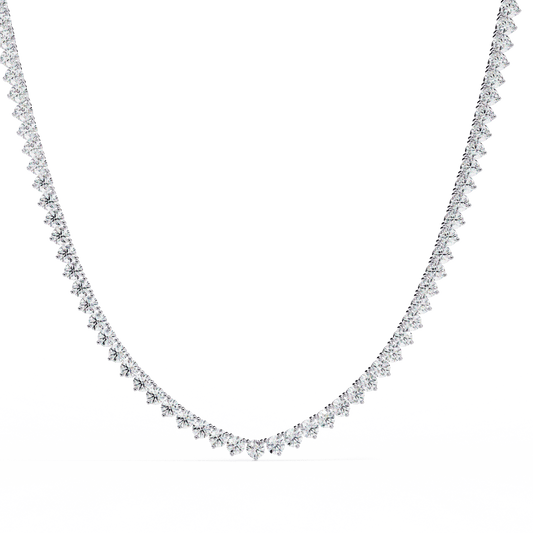 All that Sparkles Party Diamond Necklace