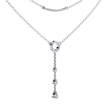 Everyday Elegance Diamond Necklace
