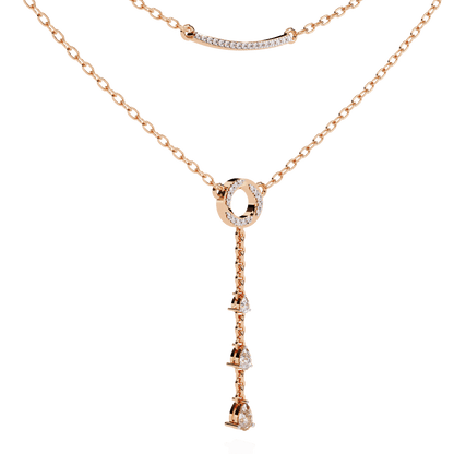 Everyday Elegance Diamond Necklace