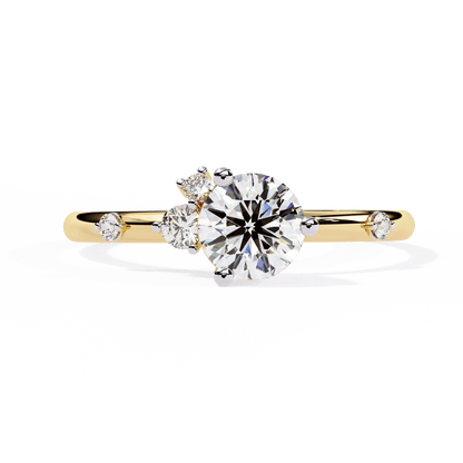 Diamond Daze 0.5 Carat Solitaire ring