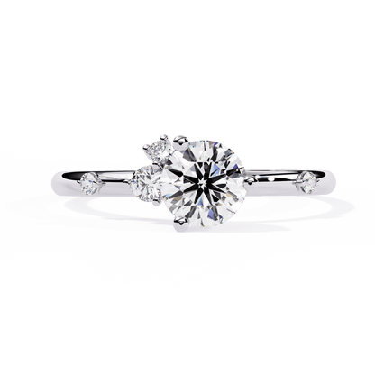 Diamond Daze 0.5 Carat Solitaire ring