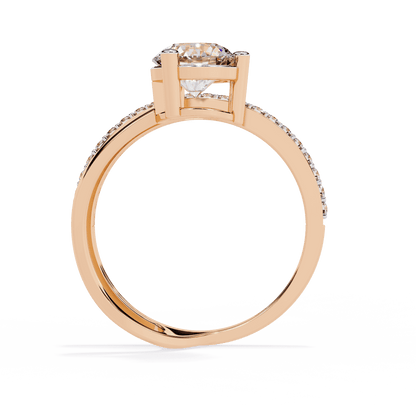Spotlight Round 1.32 Carat Solitaire Ring