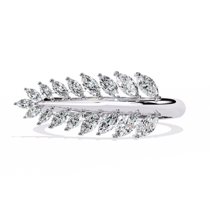 Fern and Gold Diamond Rind