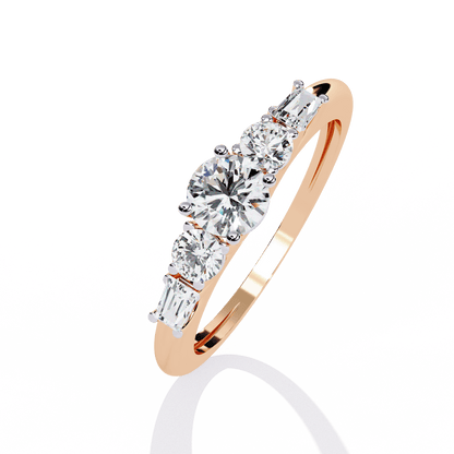 Daily Dazzle Diamond Ring