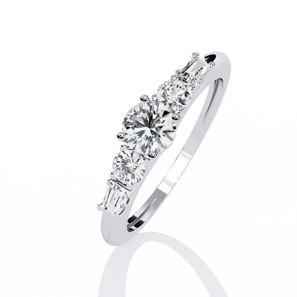 Daily Dazzle Diamond Ring