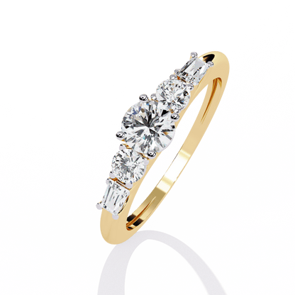 Daily Dazzle Diamond Ring