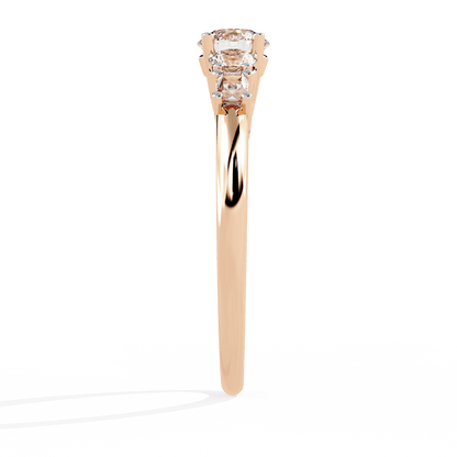 Daily Dazzle Diamond Ring