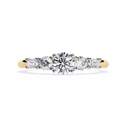 Daily Dazzle Diamond Ring