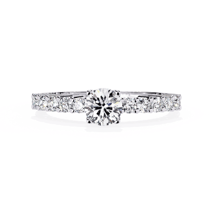 Symphony Diamond Ring