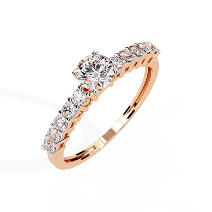 Symphony Diamond Ring
