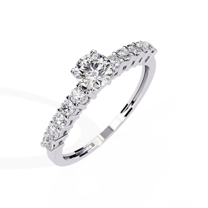 Symphony Diamond Ring