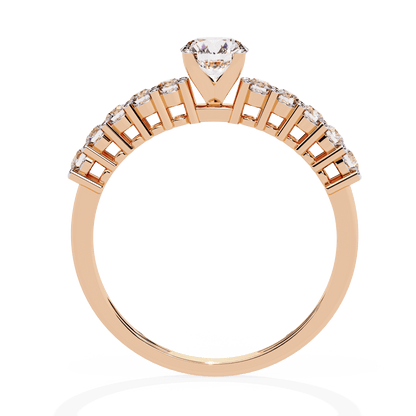 Symphony Diamond Ring