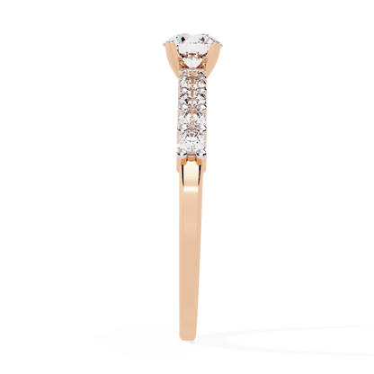 Symphony Diamond Ring