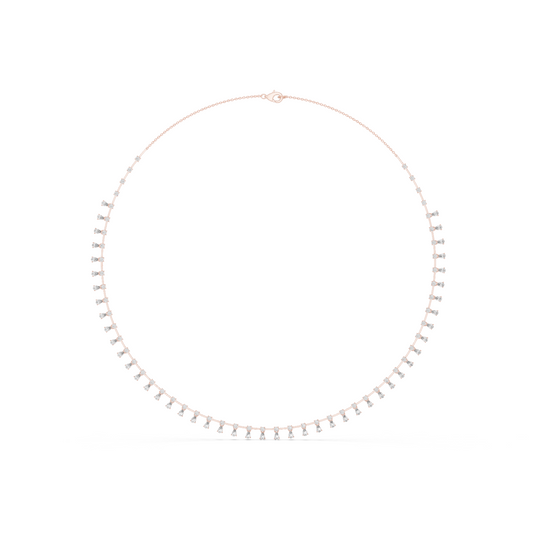 Stars of Maricci Designer Diamond Necklace