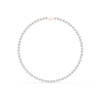The Fleur Élégante Necklace - Price On Request