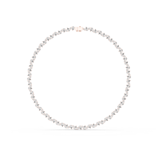 The Fleur Élégante Necklace - Price On Request