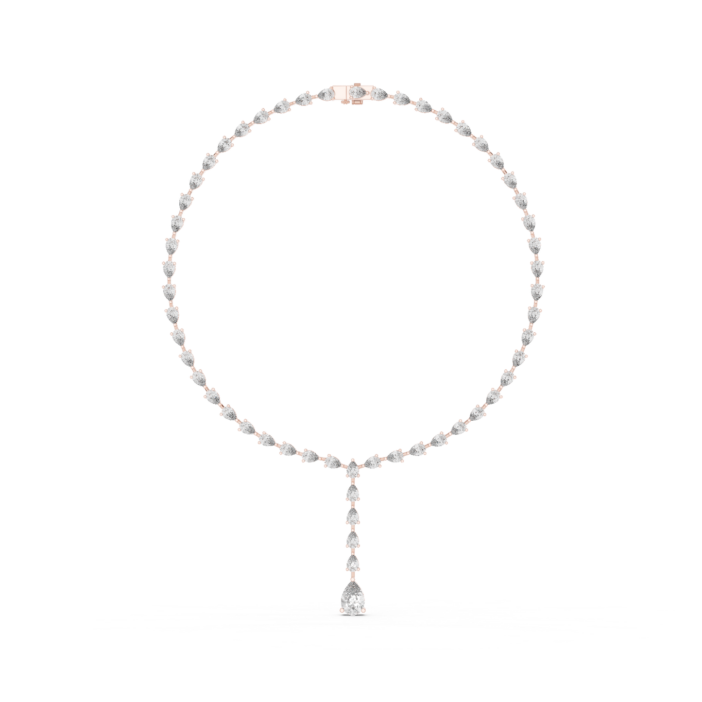 Eterna Cascade Necklace - Price On Request