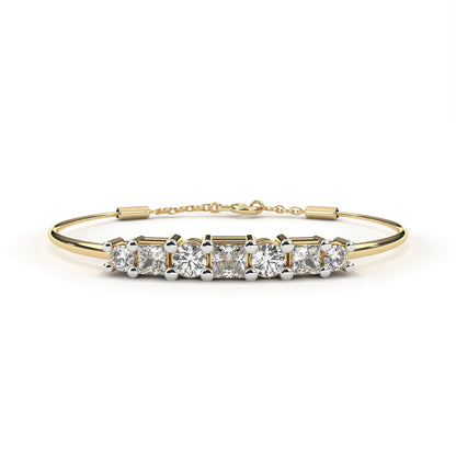 Everday Elegance Diamond Bracelet