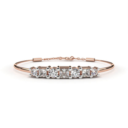 Everday Elegance Diamond Bracelet