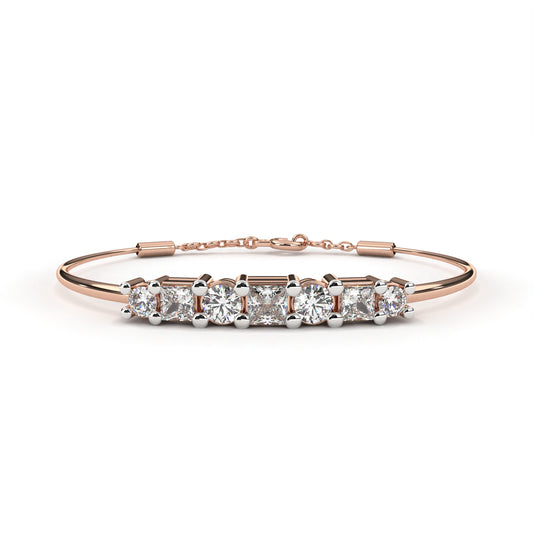 Everday Elegance Diamond Bracelet