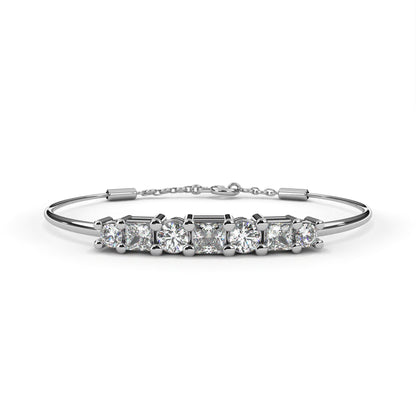 Everday Elegance Diamond Bracelet