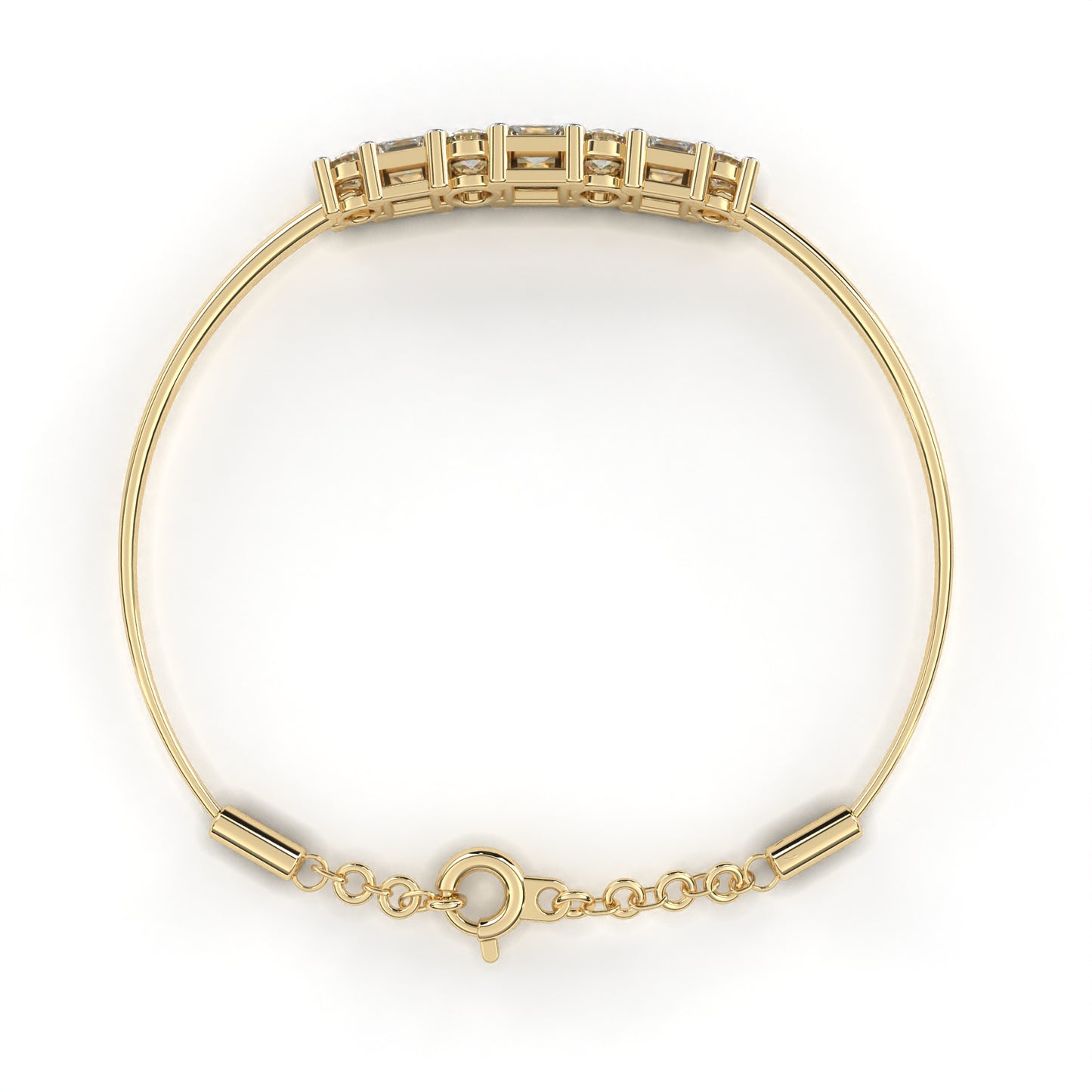 Everday Elegance Diamond Bracelet