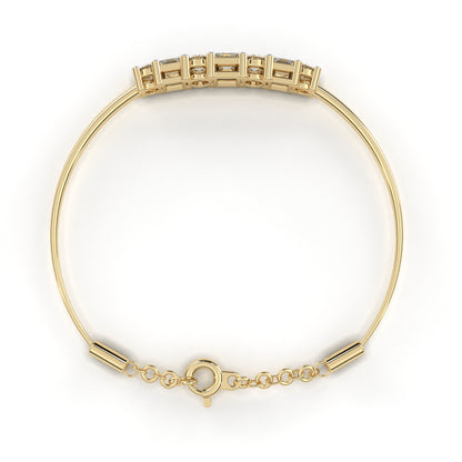 Everday Elegance Diamond Bracelet