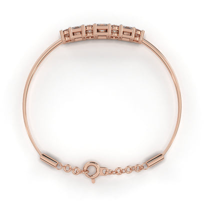 Everday Elegance Diamond Bracelet