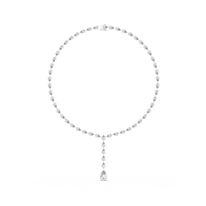 Eterna Cascade Necklace - Price On Request