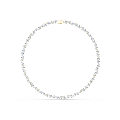 The Fleur Élégante Necklace - Price On Request