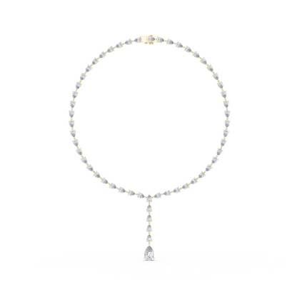Eterna Cascade Necklace - Price On Request