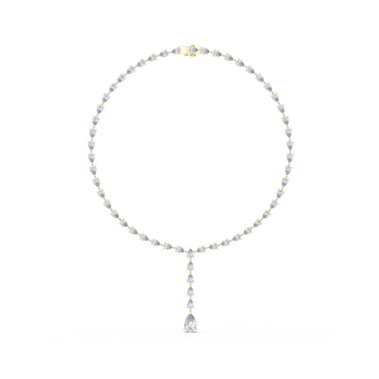 Eterna Cascade Necklace - Price On Request