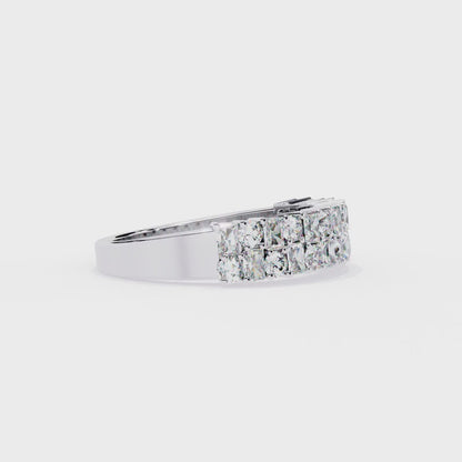 Marsh Mellows Eternity Ring
